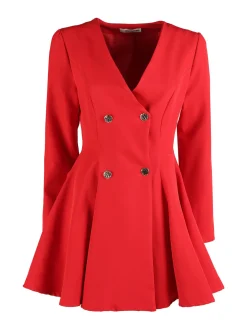 Solada Abito blazer da donna con bottoni doppiopetto