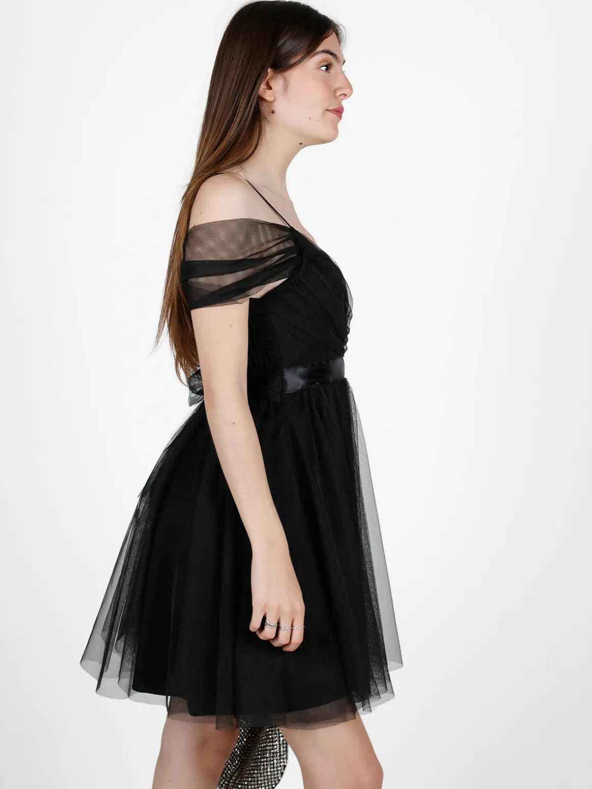Solada Abito corto da donna in tulle
