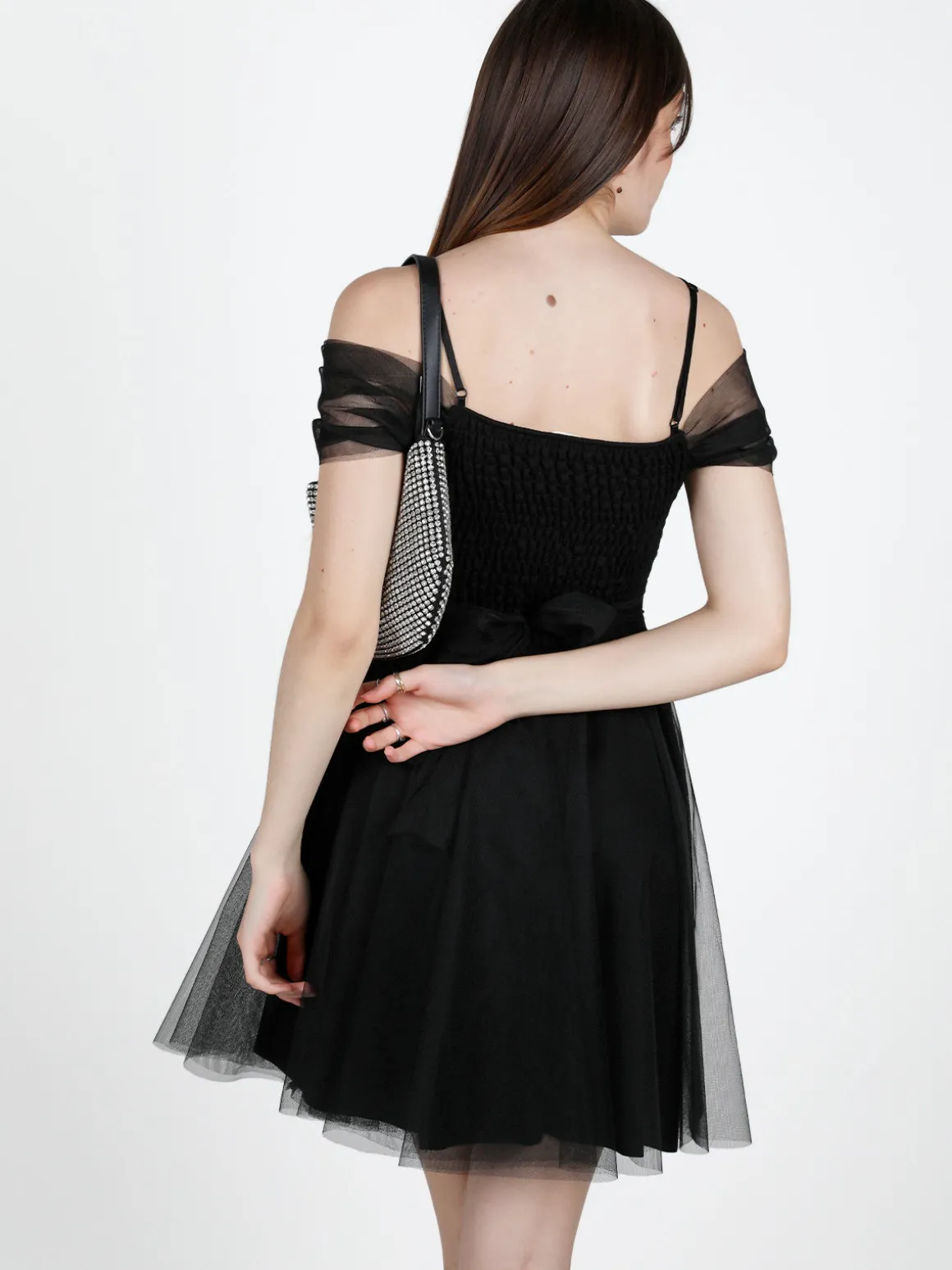 Solada Abito corto da donna in tulle