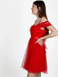 Solada Abito corto da donna in tulle