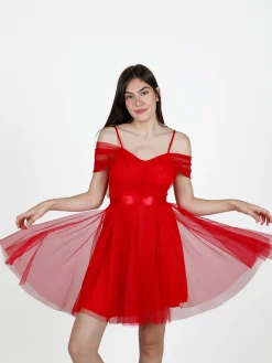Solada Abito corto da donna in tulle