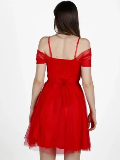 Solada Abito corto da donna in tulle