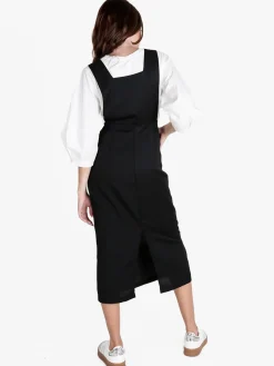 Solada Abito donna a salopette con t-shirt
