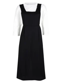 Solada Abito donna a salopette con t-shirt