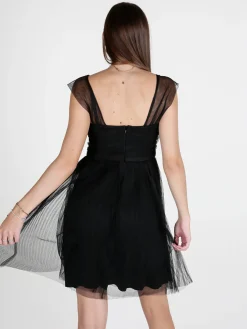 Solada Abito donna in tulle senza maniche