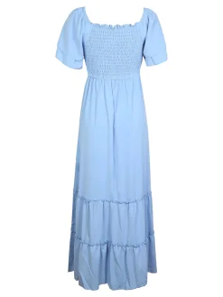 Solada Abito lungo donna monocolore