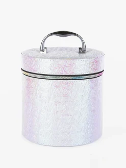 Solada Beauty case rigido grande a cilindro