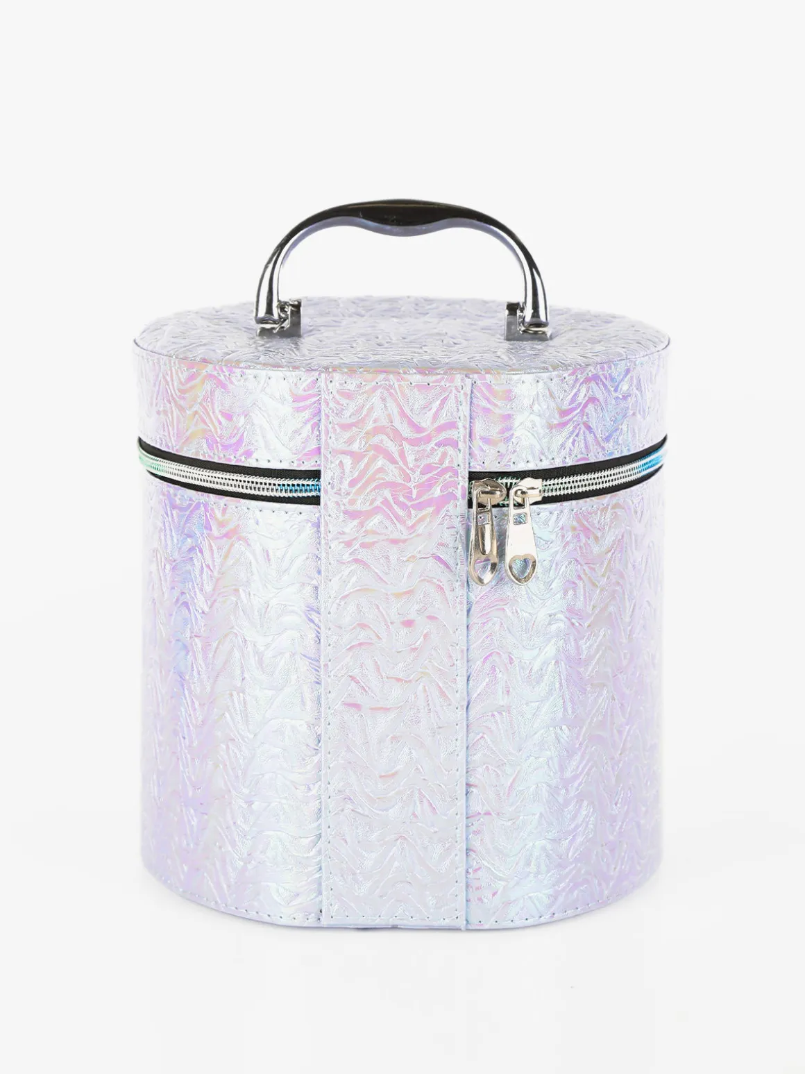 Solada Beauty case rigido grande a cilindro
