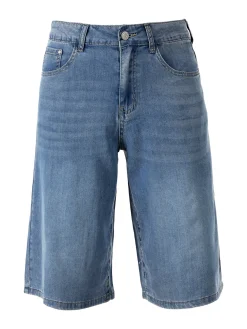 Solada Bermuda da donna in jeans - jeans