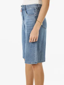 Solada Bermuda da donna in jeans - jeans