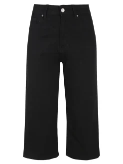 Solada Bermuda donna nero