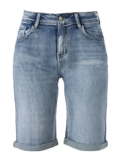 Solada Bermuda in jeans da donna - jeans