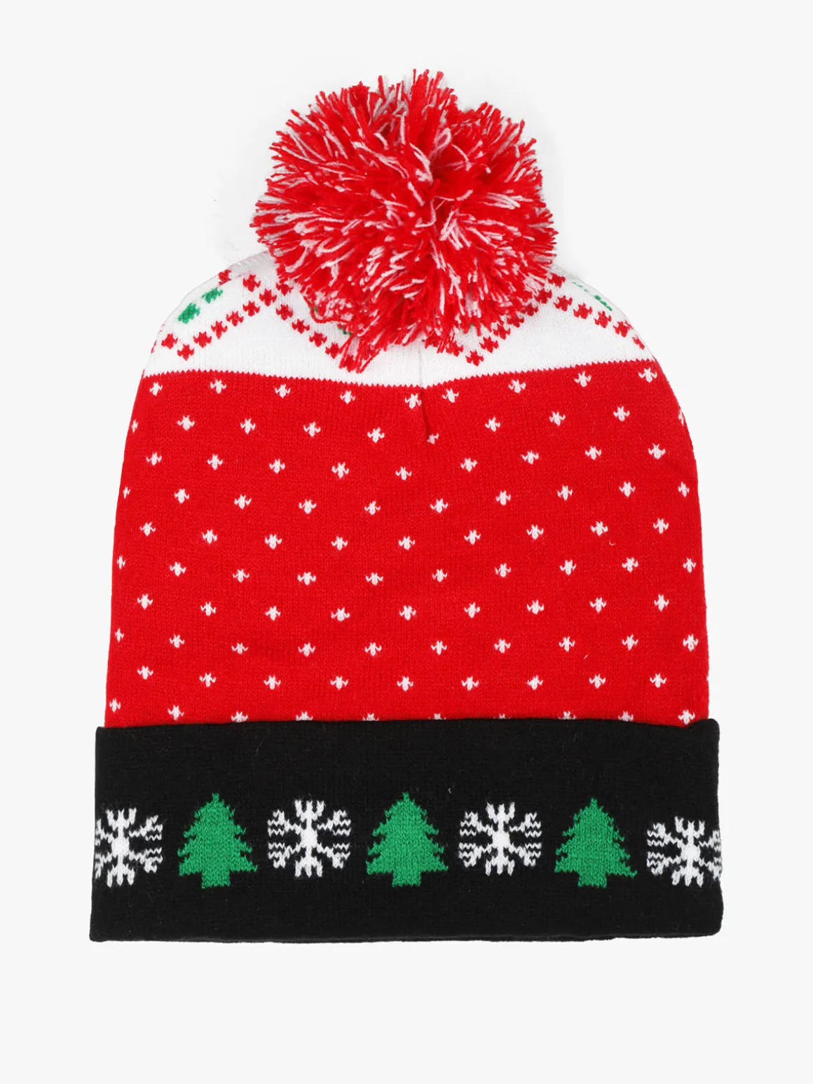 Solada Berretto di Natale con luci