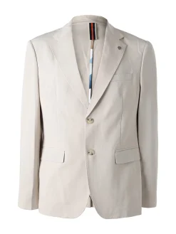Solada Blazer classico da uomo - beige