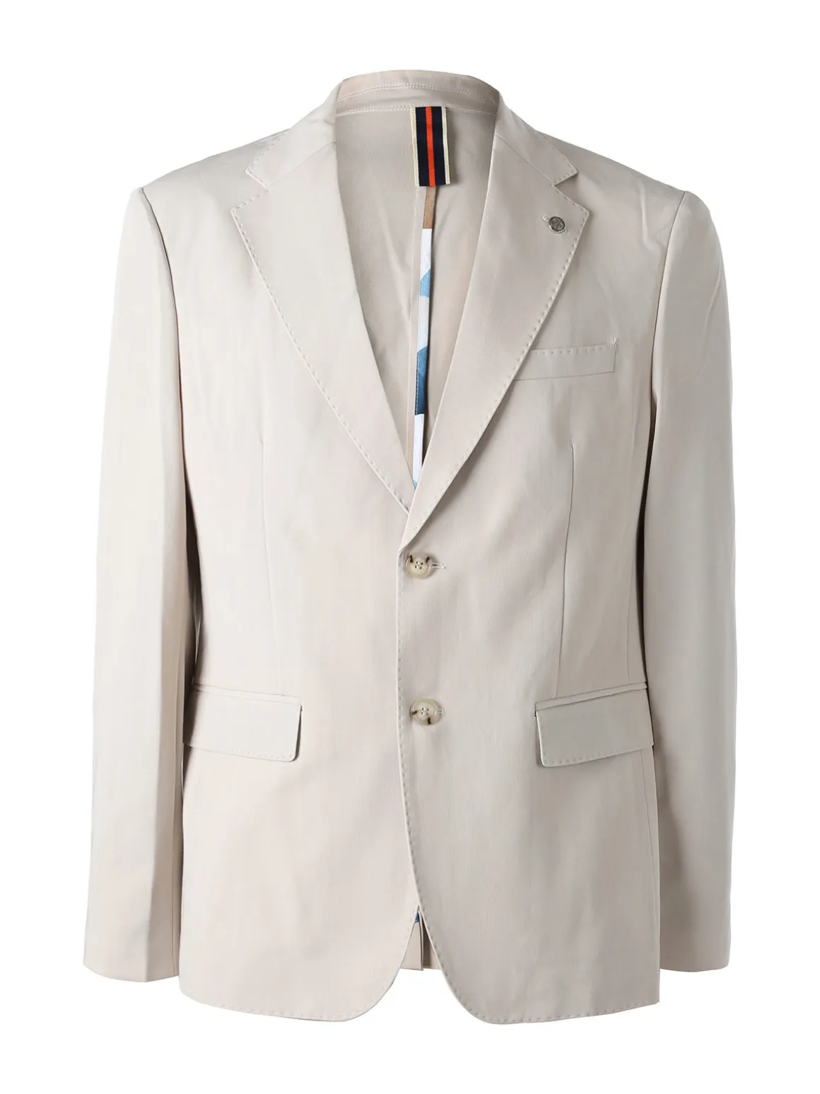 Solada Blazer classico da uomo - beige