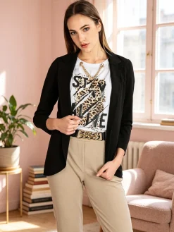 Solada Blazer donna aperto