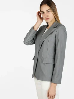 Solada Blazer donna con bottone