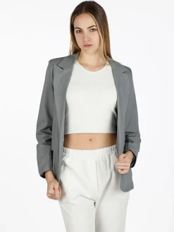 Solada Blazer donna con bottone