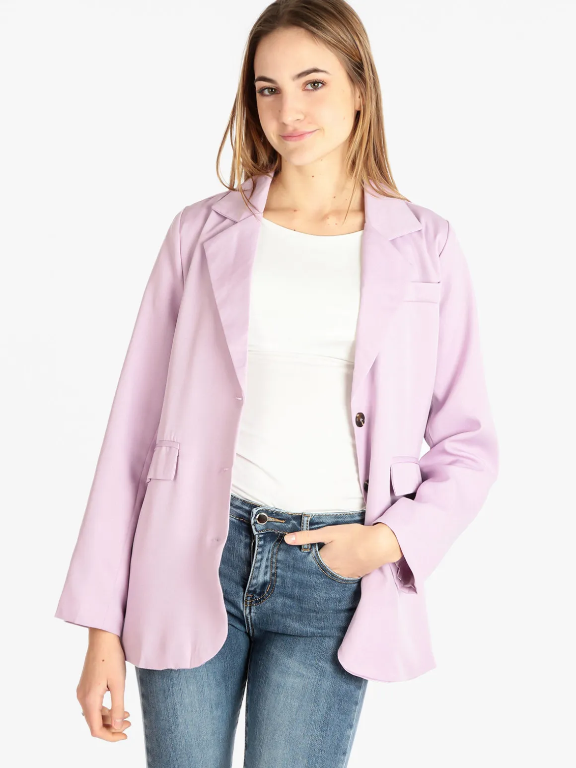 Solada Blazer donna con bottoni