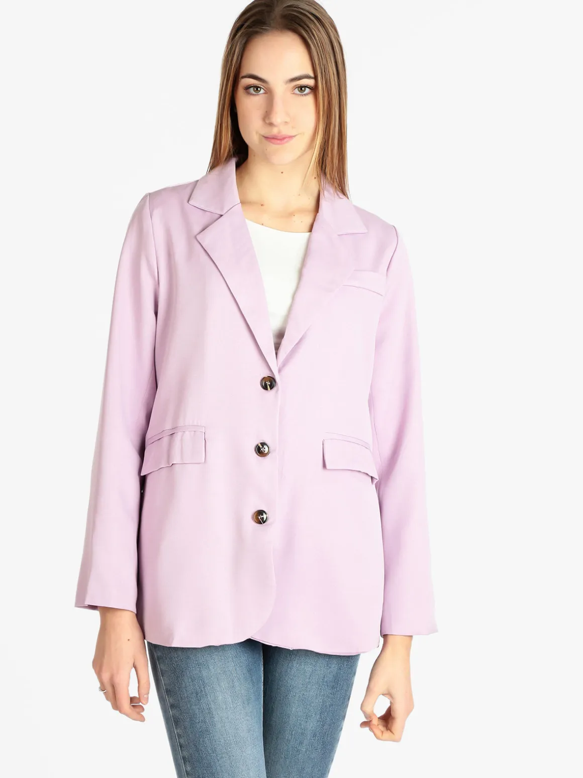 Solada Blazer donna con bottoni