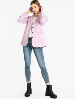 Solada Blazer donna con bottoni