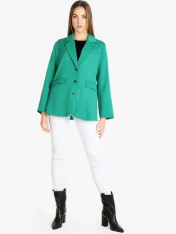 Solada Blazer donna con bottoni