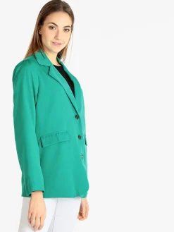 Solada Blazer donna con bottoni
