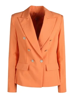 Solada Blazer donna con bottoni a doppiopetto