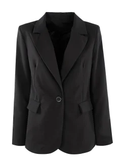Solada Blazer donna con bottone