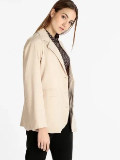 Solada Blazer donna con bottoni