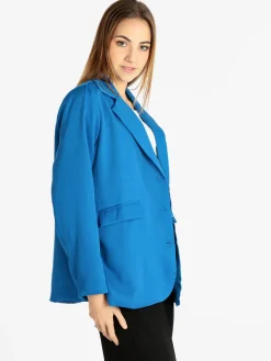 Solada Blazer donna con bottoni