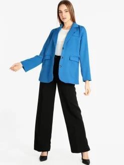 Solada Blazer donna con bottoni