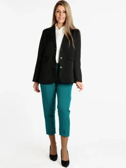 Solada Blazer donna con bottoni