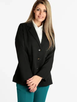 Solada Blazer donna con bottoni