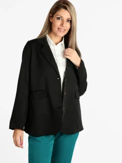 Solada Blazer donna con bottoni