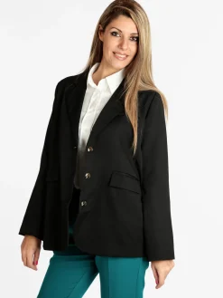 Solada Blazer donna con bottoni