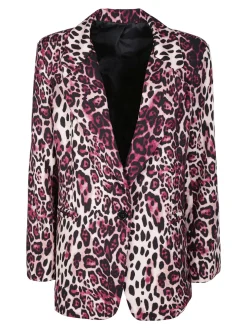 Solada Blazer donna msculato oversize