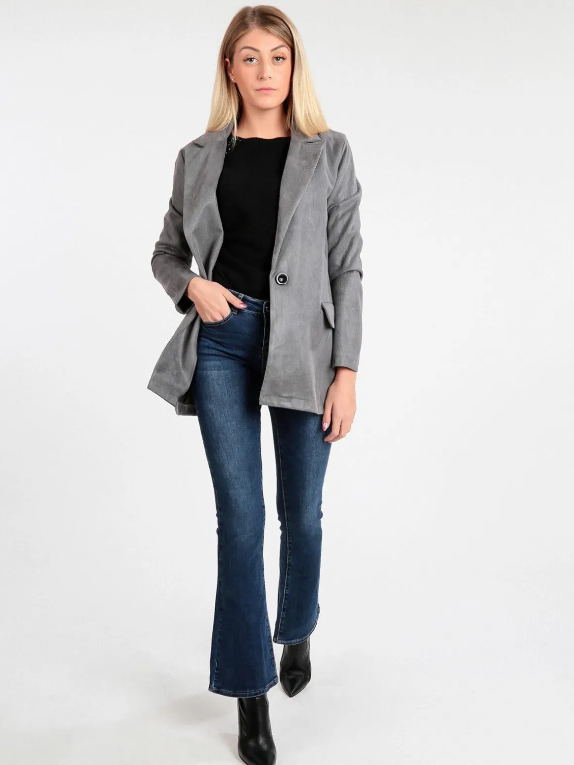 Solada Blazer donna vintage