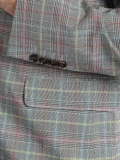 Solada Blazer fantasia principe di galles