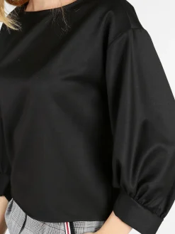 Solada Blusa donna con maniche a palloncino