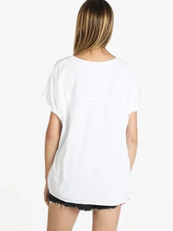 Solada Blusa donna manica corta