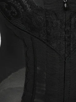Solada Body modellante con pizzo