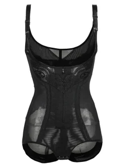 Solada Body modellante con pizzo