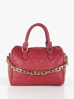 Solada Borsa a bauletto donna con catena