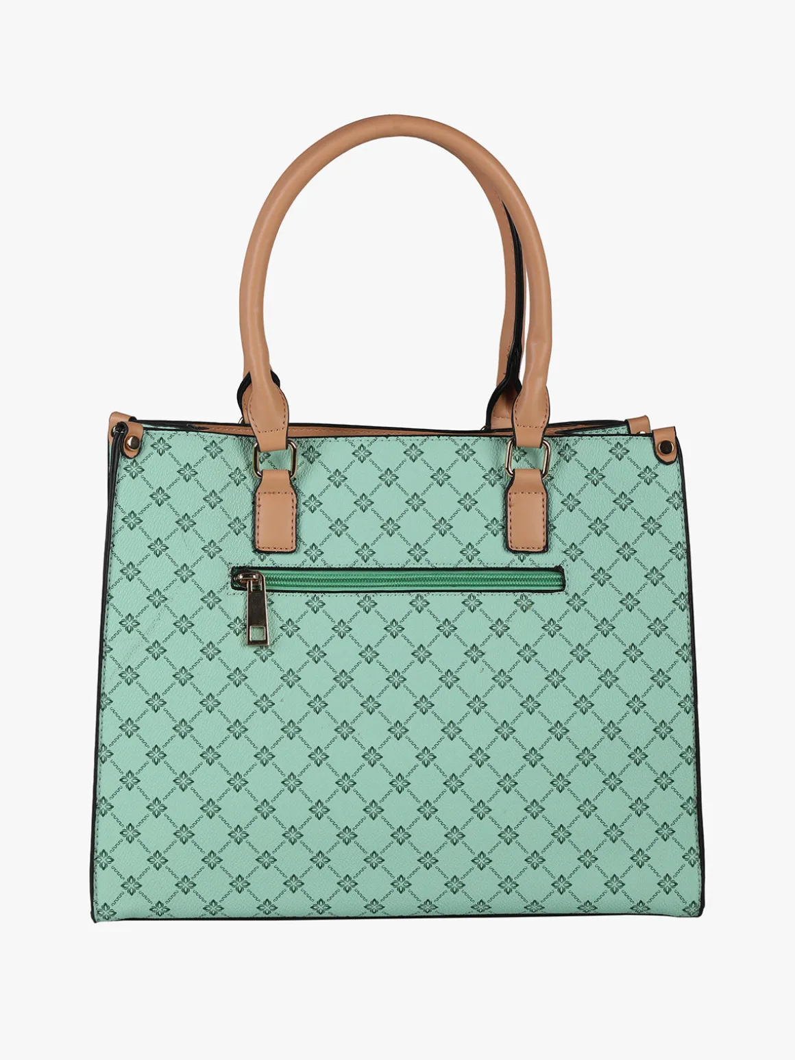 Solada Borsa a mano con stampe