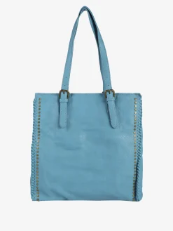 Solada Borsa a spalla con borchie