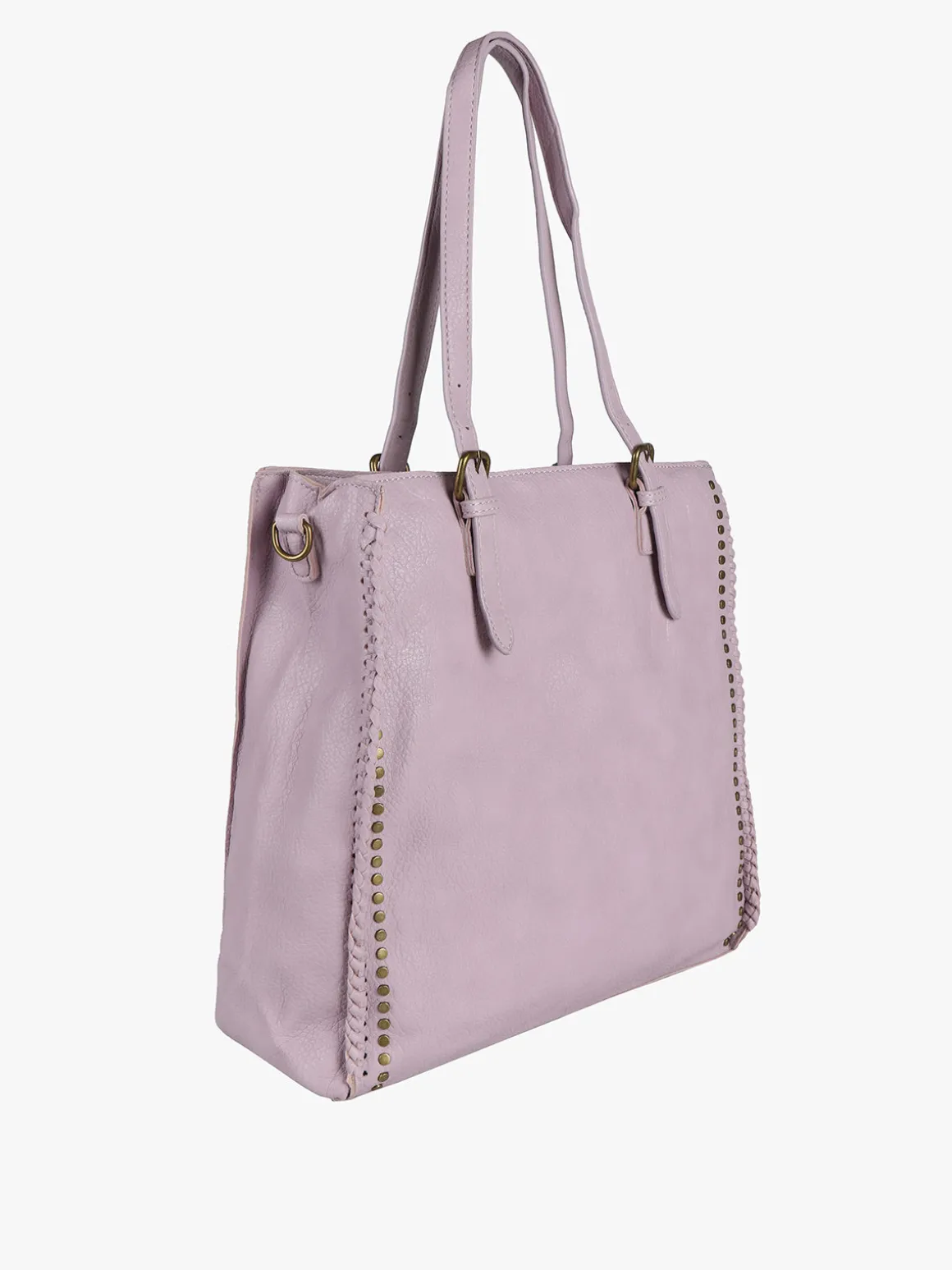 Solada Borsa a spalla con borchie