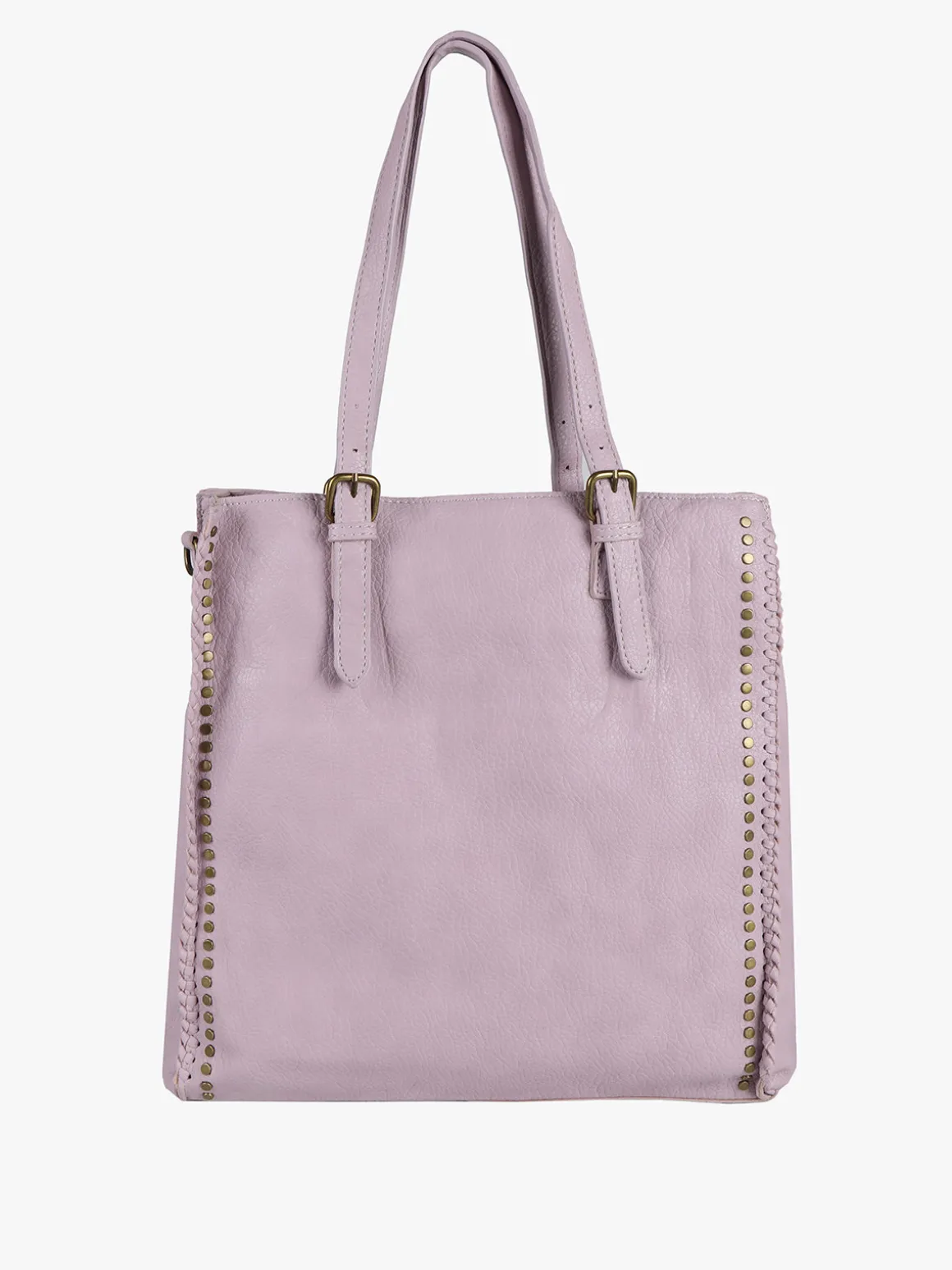 Solada Borsa a spalla con borchie