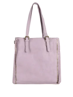 Solada Borsa a spalla con borchie