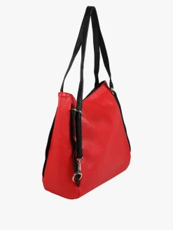 Solada Borsa a spalla da donna in similpelle